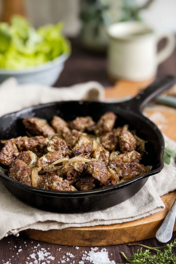 Low Histamine Chicken Liver