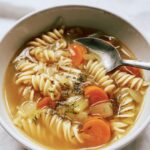 Low Histamine Chicken Noodle Soup