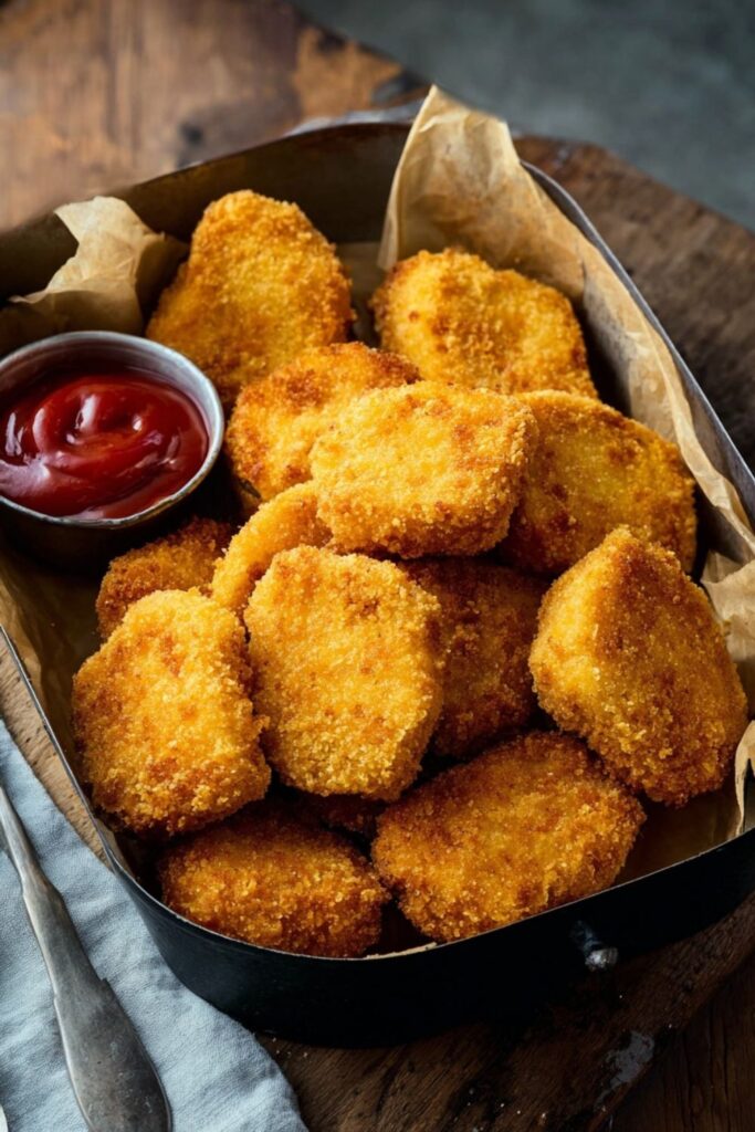 Low Histamine Chicken Nuggets