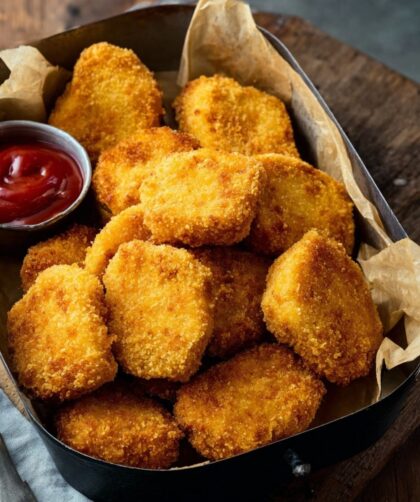 Low Histamine Chicken Nuggets