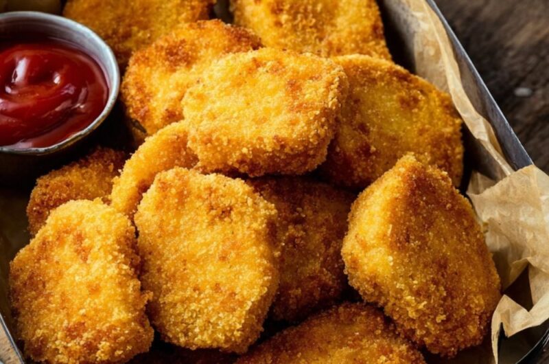 Low Histamine Chicken Nuggets