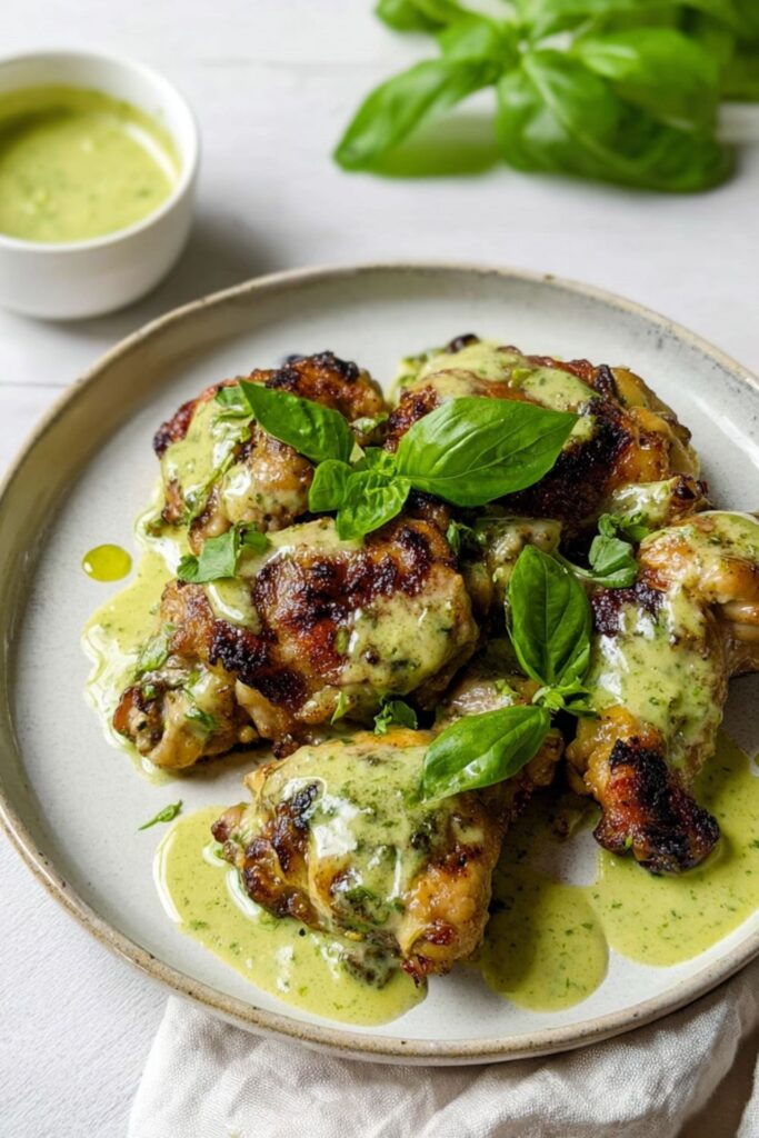 Low Histamine Chicken Sauce