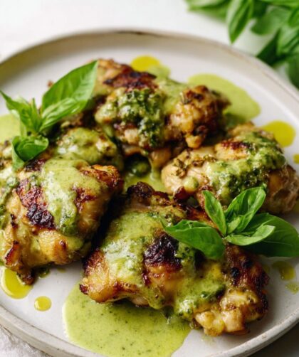 Low Histamine Chicken Sauce