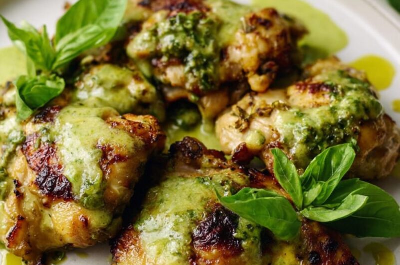 Low Histamine Chicken Sauce