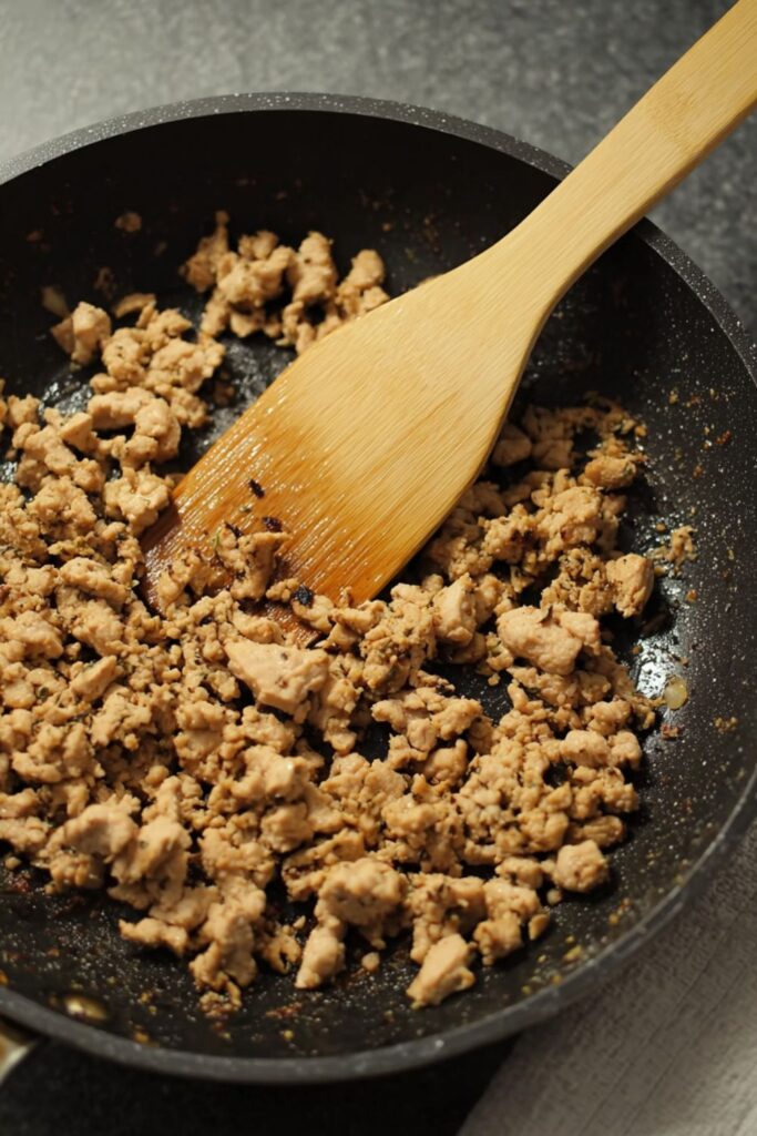 Low Histamine Chicken Sausage