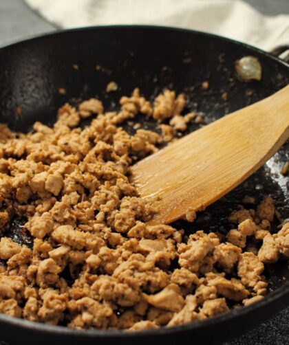 Low Histamine Chicken Sausage