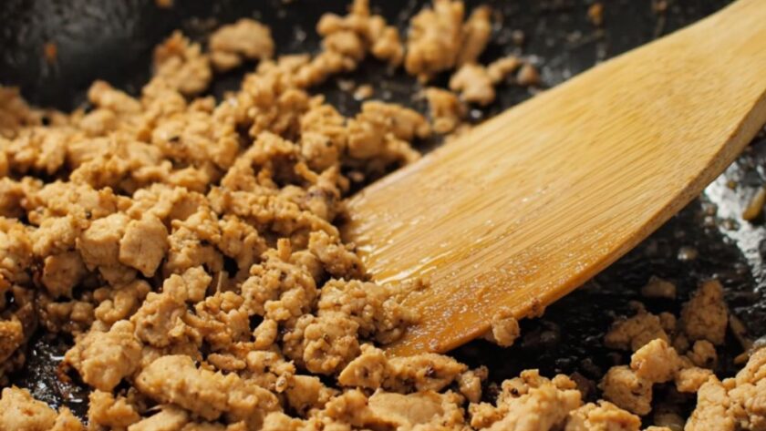 Low Histamine Chicken Sausage