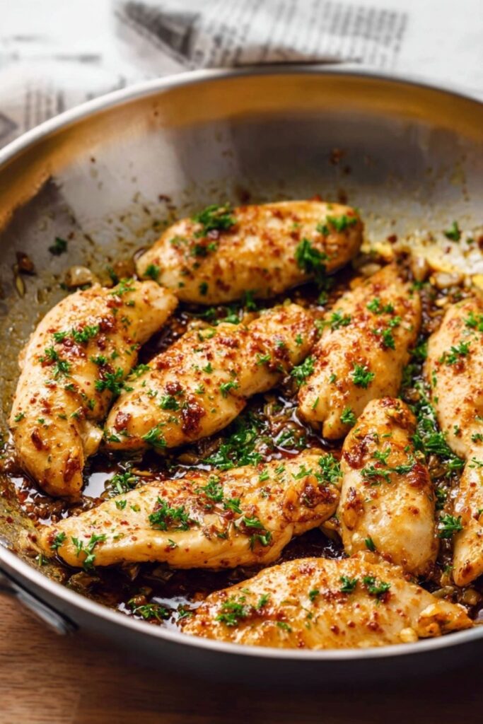 Low Histamine Chicken Tenders