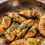 Low Histamine Chicken Tenders