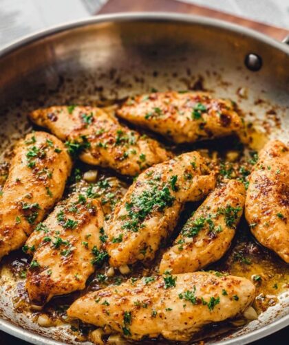 Low Histamine Chicken Tenders