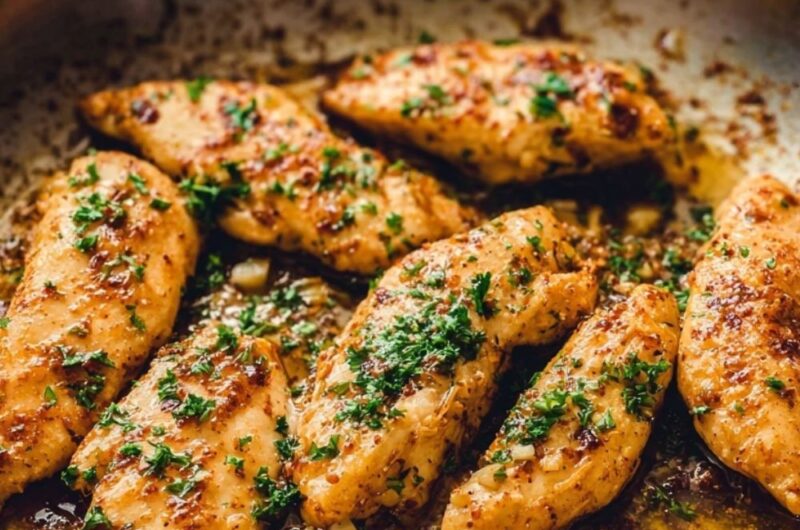 Low Histamine Chicken Tenders