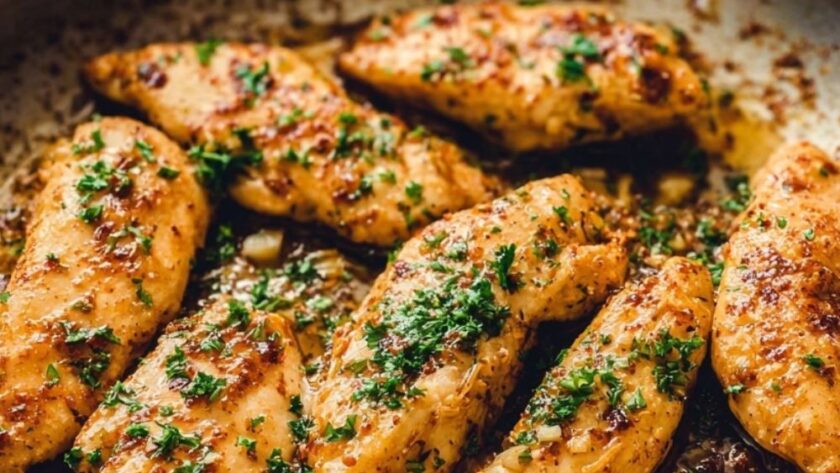 Low Histamine Chicken Tenders