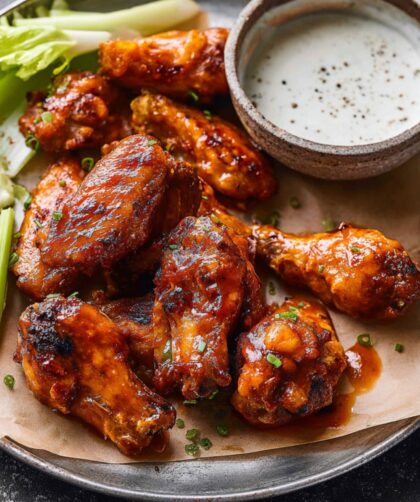 Low Histamine Chicken Wings