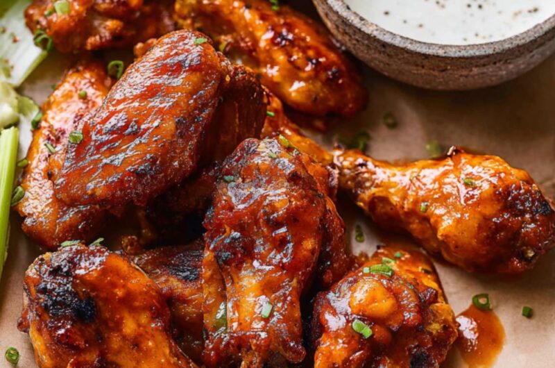 Low Histamine Chicken Wings