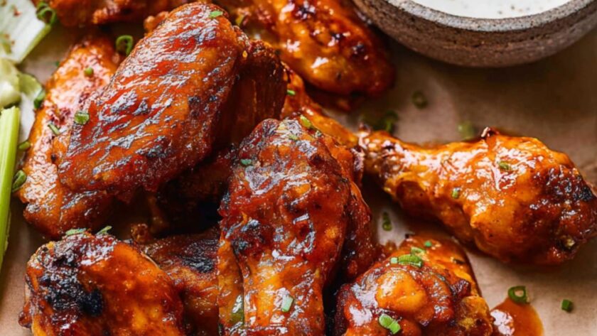 Low Histamine Chicken Wings