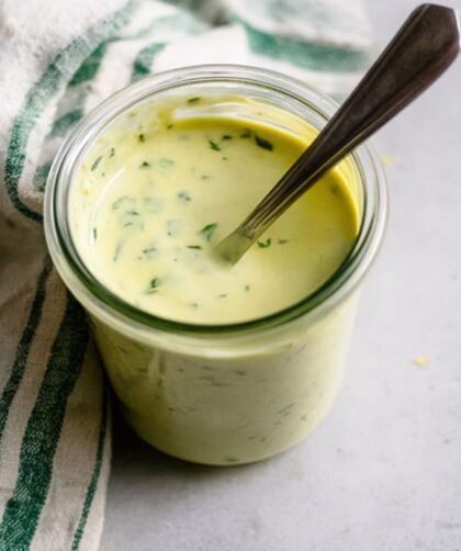 Low Histamine Cilantro Sauce