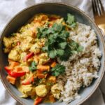 Low Histamine Coconut Chicken