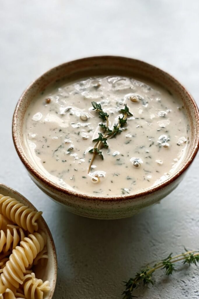 Low Histamine Coconut Sauce