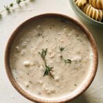 Low Histamine Coconut Sauce