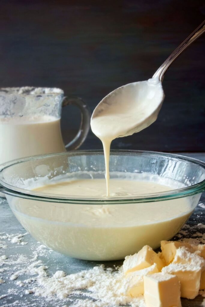 Low Histamine Cream Sauce