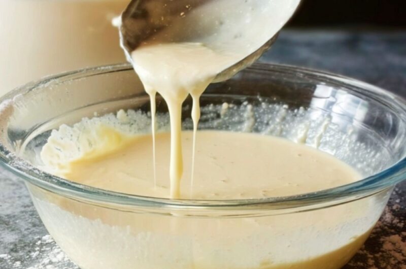 Low Histamine Cream Sauce