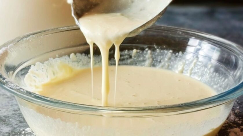 Low Histamine Cream Sauce