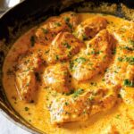Low Histamine Creamy Chicken
