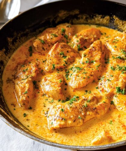Low Histamine Creamy Chicken