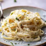 Low Histamine Creamy Pasta Sauce