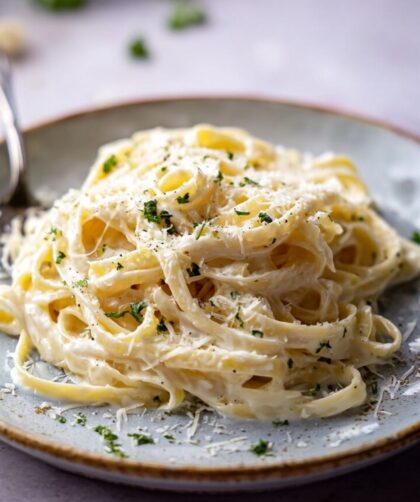 Low Histamine Creamy Pasta Sauce