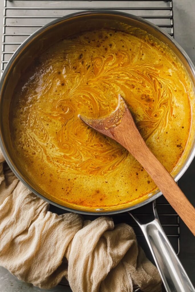 Low Histamine Curry Sauce