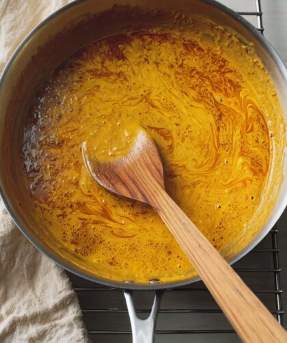 Low Histamine Curry Sauce