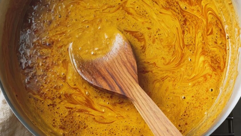 Low Histamine Curry Sauce