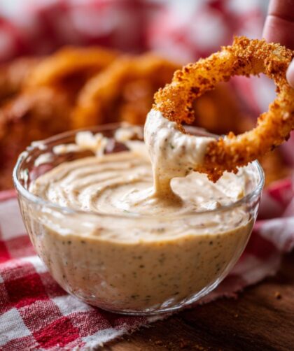 Low Histamine Dipping Sauce