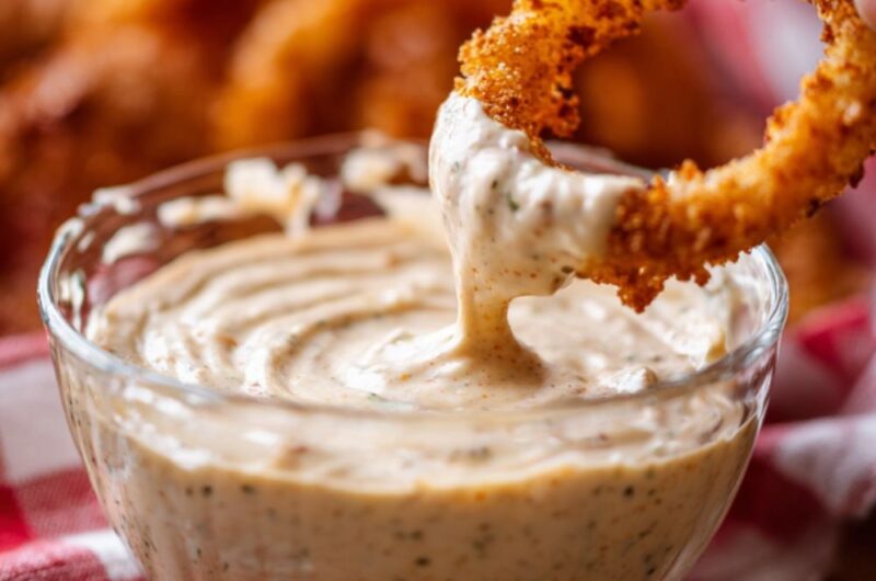 Low Histamine Dipping Sauce