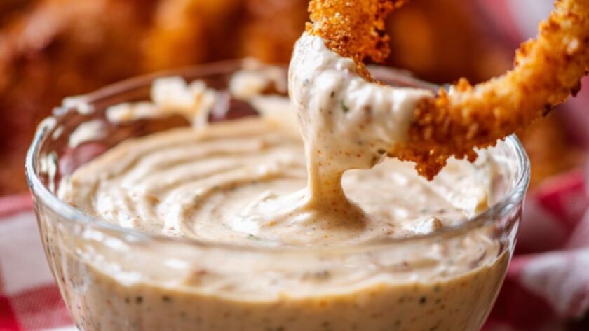 Low Histamine Dipping Sauce