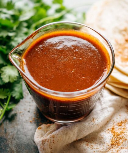 Low Histamine Enchilada Sauce