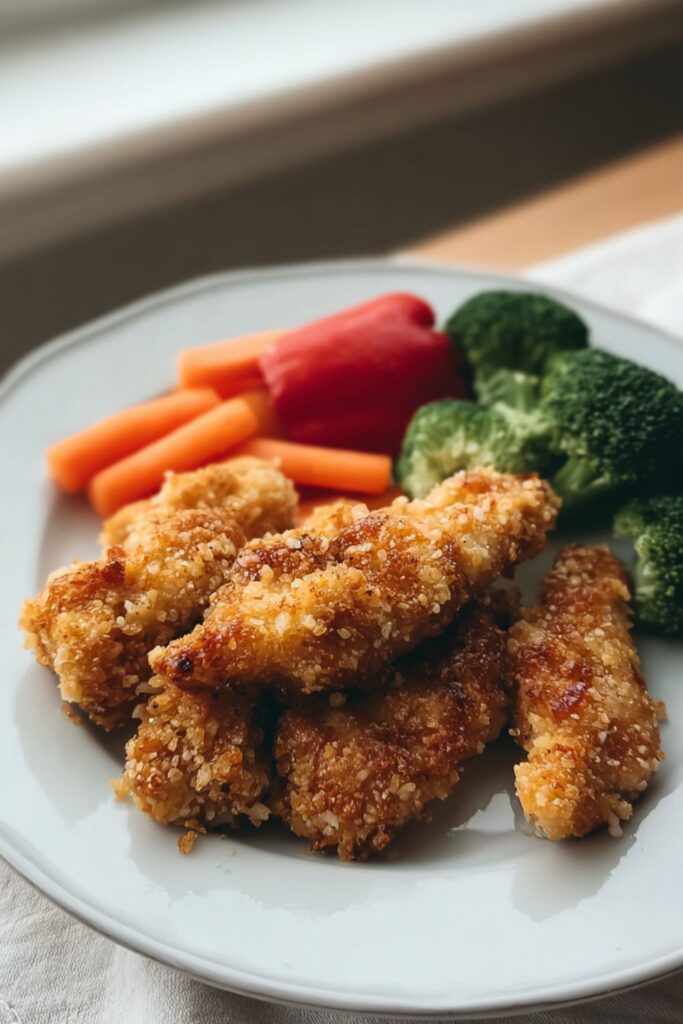 Low Histamine Fried Chicken