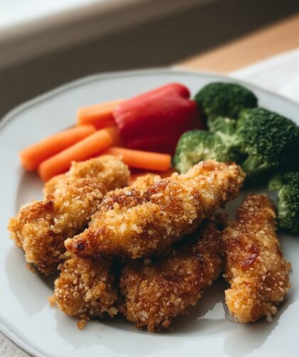 Low Histamine Fried Chicken