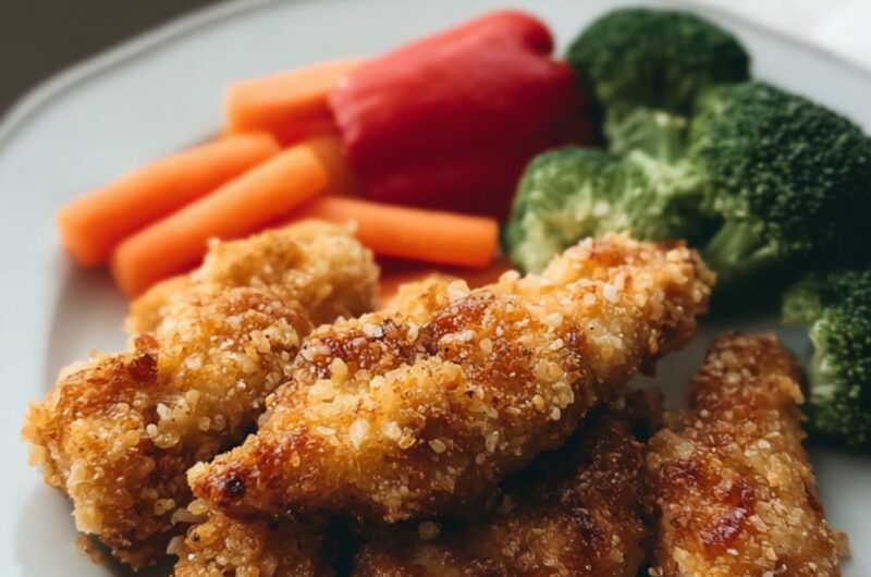 Low Histamine Fried Chicken