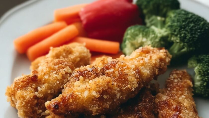 Low Histamine Fried Chicken