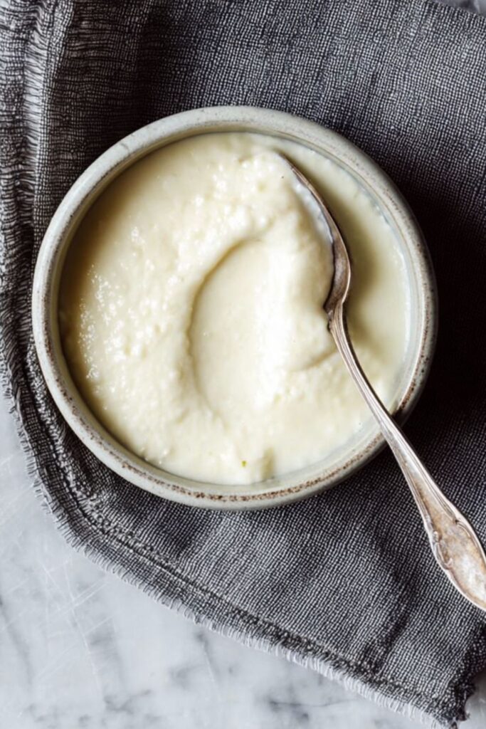 Low Histamine Garlic Sauce