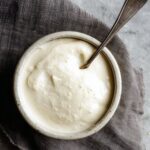 Low Histamine Garlic Sauce