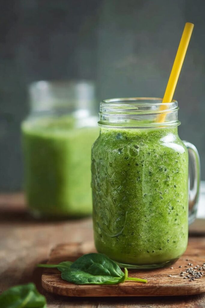 Low Histamine Green Smoothie