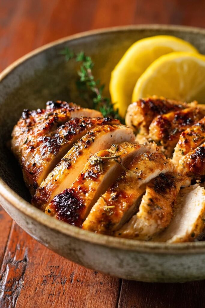Low Histamine Grilled Chicken