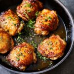 Low Histamine Honey Chicken