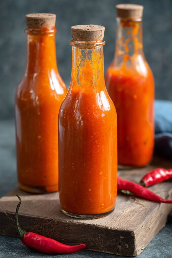 Low Histamine Hot Sauce