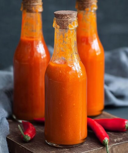 Low Histamine Hot Sauce