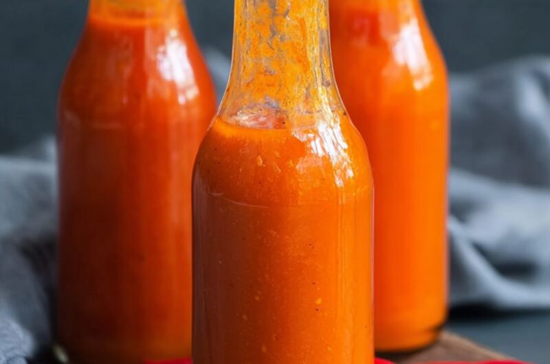 Low Histamine Hot Sauce