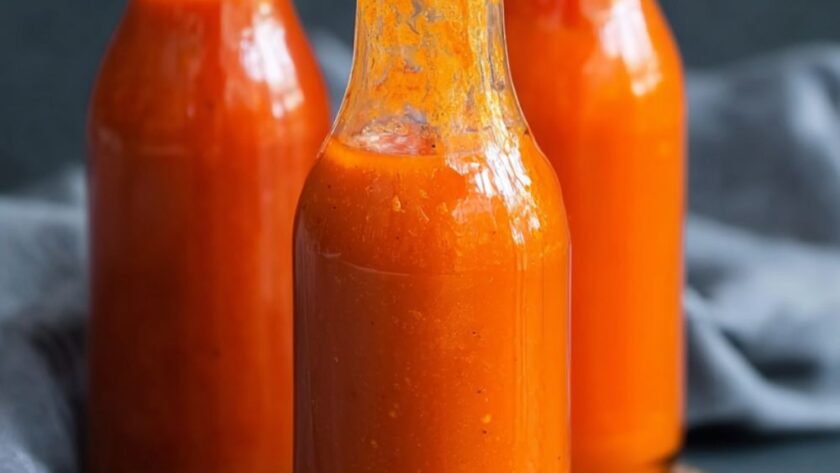 Low Histamine Hot Sauce